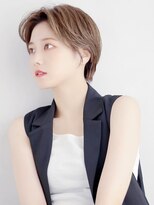 リコット 与野(Liecot) 大人かっこいいハンサムショート