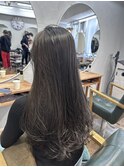 艶髪ストレート