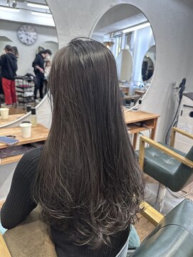 クオーレ(CUORE) 艶髪ストレート