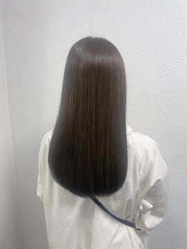 ジェナ(Jena) グレーパールカラー