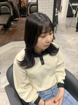リーオオサカ(Lee Osaka)&nbsp;くびれヘア
