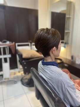 スティラ スムース 高田馬場(Stilla smooth) 白髪ぼかしカラー