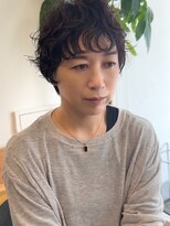 ビューエヒメ(VIEW EHIME)&nbsp;小顔シルキーベージュ似合わせショート