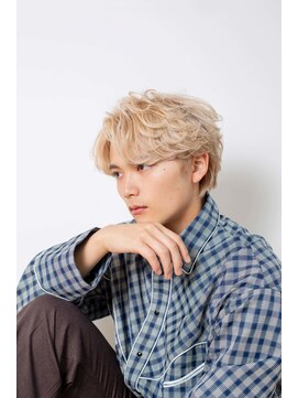 プロデュース 相模原相武台前店(Produce) 大人気カルマパーマスタイル（相武台/座間/相模原）