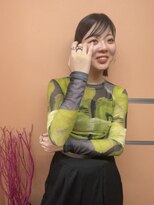 キジ(KIJI) cut/color/頭浸浴