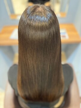 クララ カシハラ(CLALA Kashihara) 絹髪/髪質改善/髪質改善酸熱トリートメント/美髪/艶髪