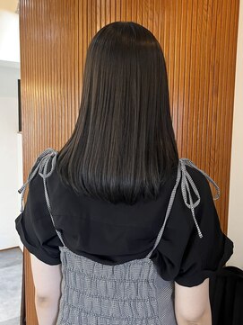 トワ(toi) 艶感カラー/横浜/横浜駅