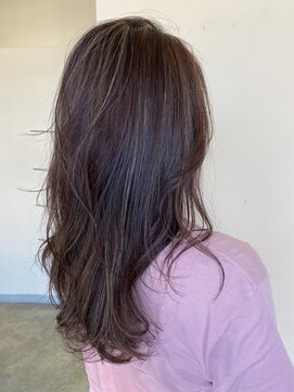 ミラートーク(MIRROR TALK) ハイライトスタイル