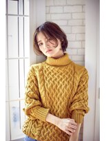 ヘアーアンドメイク リン(Hair&Make Rin)&nbsp;20代30代40代50代大人かわいいショートボブ☆