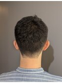 カット/メンズ/刈り上げ/ショートスタイル