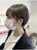 【Signet by VISEO】マッシュショート