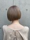アズーラ用賀(AZURA)の写真/2ヶ月以内の再来店でメンテナンスcut¥4730!手頃なシステムとすきばさみを使わない技術でまとまる髪に<用賀>