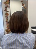 ツヤボブ