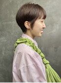 【マッシュショート♪】Number2nd kyoka
