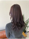 ピンクラベンダー