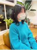 くびれミディアム。