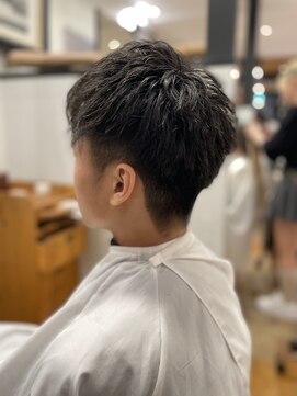 吉田美粧院 イメチェンカット