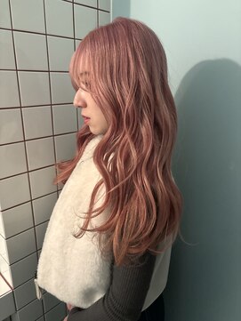 ローエ バイ デコ(Rohe by DECO) 【kira】コーラルピンク！肌馴染み抜群です！