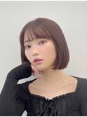 ショート/ボブ/ロング/縮毛矯正