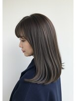 アントワープトーキョー(antwerp TOKYO)&nbsp;酸性ストレート髪質改善縮毛矯正白髪染めハイライト30代40代50代