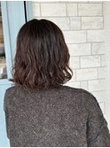 朝ラク*オシャレパーマ☆彡