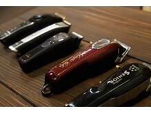 ルートプラス(RUTO+)の雰囲気（メンズ、刈り上げ、ツーブロック、フェード【南区／メンズ】）