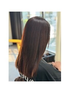 ルスリー 神奈川大和店(Lsurii) 髪質改善カラー【髪質改善】【白髪染め】【縮毛矯正】【大和】