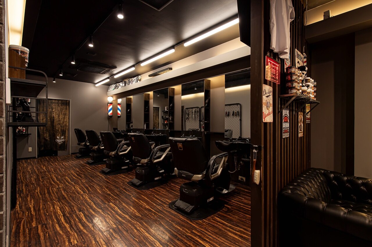 バーニーズ バーバークラブ(BARNEYS BARBER CLUB)｜ホットペッパー
