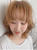ハイトーンマッシュレイヤー♪