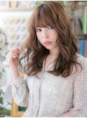 ビターショコラフェミニン顔周りレイヤーc6戸頭20代30代40代