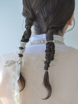 ハル 南平岸(HARU)&nbsp;タイトなお呼ばれセット / ツインアレンジ / カジュアルセット