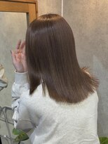 エン(en.)&nbsp;○赤みを抑えたまろやかベージュカラー