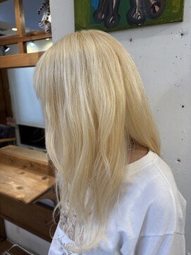 ボスコ 下北沢店(bosco) ホワイトブリーチ