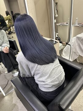 ロンドウェグ(RONND weg) ブルーベリーアイスカラー