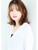 グランマッシュ(Granmash)&nbsp;顔周り・フェイスレイヤー・オリーブベージュ・脱白髪染め