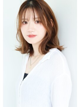 グランマッシュ(Granmash) 顔周り・フェイスレイヤー・オリーブベージュ・脱白髪染め