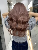 ラピス 渋谷本店(Lapis) ラベンダーピンク、ピンクベージュ