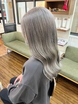 ユラギフロムユイマァル 水島店(YURAGI from YUIMARL)&nbsp;ホワイトシルバー