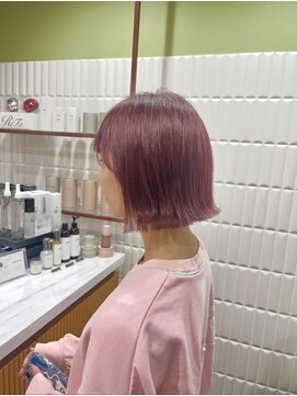 エイト 野々市店(EIGHT) 【EIGHT nonoichi】お客様スタイル_デザインカラー_【海遊】