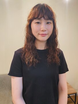 ロティ(R'oti) ロングパーマ