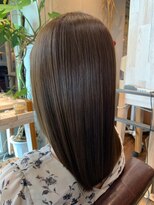 トゥーヘアー(too hair)&nbsp;髪質改善縮毛矯正【西葛西】