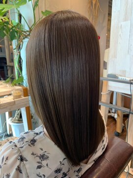 トゥーヘアー(too hair) 髪質改善縮毛矯正【西葛西】
