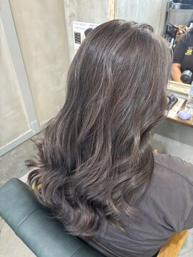 リエコー(RE'ECHO) ◎シルバーカラー