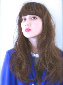 ブリングメルト(bringmelt.hair&eyelash)の写真/ファッション誌等でも活躍した実力派オーナーによる洗練された技術で、あなたの”なりたい”を叶えます♪