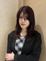 ブラン(blanc)&nbsp;レイヤーカット