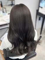 フォンズ(FONS)&nbsp;上品韓国ヘアグレーブラック