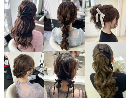 ベルグロー 原宿(BELLEGROW)の写真