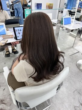 ブラウン(Brown) マロンベージュ