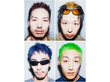 サル 代官山(SAL)の雰囲気（#メンズブリーチのデザインも、ファッションに合わせでご提案*）