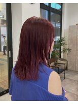 ノマド 印西牧の原千葉ニュータウン(NOMAD)&nbsp;黒髪/オリーブグレー/小顔/ココアベージュ/印西牧の原駅